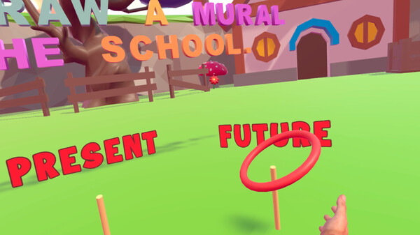 [VR游戏下载] 图书馆 VR（Reading World VR）