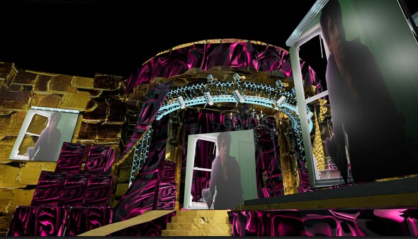[VR游戏下载] 蒸汽波之路 VR（Event World VR）