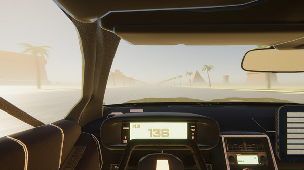 [VR游戏下载]蒸汽波之路 VR（Vaporwave Road VR）