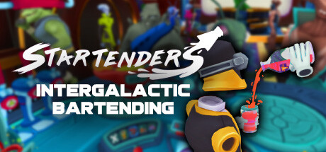 [VR游戏下载] 星际调酒VR（Startenders: Intergalactic Bartending）