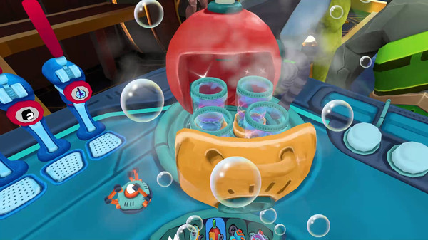 [VR游戏下载] 星际调酒VR（Startenders: Intergalactic Bartending）