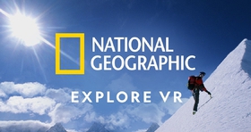 [Oculus quest] 国家地理（National Geographic Explore VR）