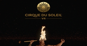 [Oculus quest] 太阳马戏团 VR（Cirque du Soleil VR）