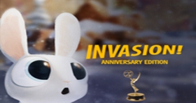 [Oculus quest] （INVASION! Anniversary Edition）