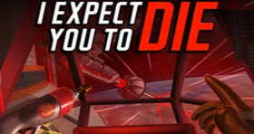 [Oculus quest] 我希望你死 VR（I Expect You To Die VR）