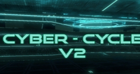 [Oculus quest] 暴力摩托 VR（Cyber​​ Cycle）