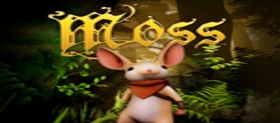 [Oculus quest] 莫斯小老鼠（Moss）