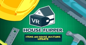 [Oculus quest] 房产达人 VR（HouseFlipper VR）