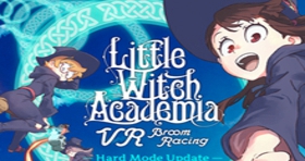 [Oculus quest]小魔女学园 (Little Witch Academia: VR Broom Racing)