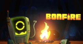 [Oculus quest] 篝火（Bonfire）