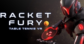 [Oculus quest] 球拍狂怒乒乓球（Racket Fury: Table Tennis VR）