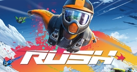 [Oculus quest] 滑翔（RUSH）