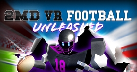 [Oculus quest] 2MD:VR橄榄球（2MD: VR Football Unleashed）