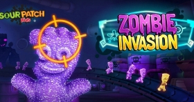 [VR共享内容] 僵尸入侵（Sour Patch Kids: Zombie Invasion）