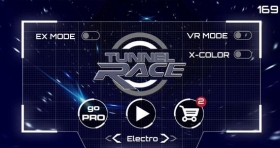 [Android VR] VR隧道免费比赛（VR Tunnel Race Free 2 modes）