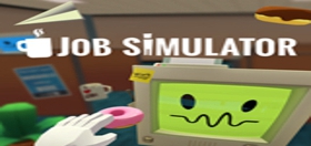[Oculus quest] 工作模拟器VR（Job Simulator）