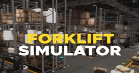 [Oculus quest] 叉车驾驶模拟VR (Chalkbites Forklift Simulator)