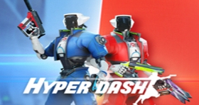 [Oculus quest] 超级冲刺VR（Hyper Dash）