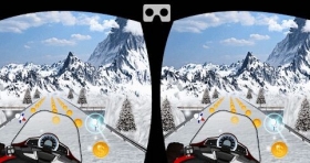 [Android VR] vr自行车赛车冒险（VR Bike Racing Adventure）