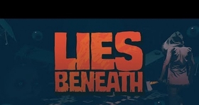 【VR汉化】危机四伏 VR（Lies Beneath VR）汉化中文版