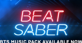 节奏光剑VR汉化版 +全DLC+200首歌曲(Beat Saber +DLC +200music)