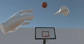 [Oculus quest] VR投篮（KOTC VR Basketball）