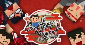 【独家VR汉化】柜台战争（Counter Fight）汉化版