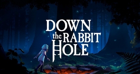 [Oculus quest] 掉进兔子洞 VR（Down the Rabbit Hole VR）