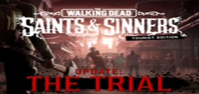[Oculus quest] 行尸走肉 VR汉化版（The Walking Dead: Saints & Sinners）