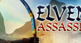 【独家VR汉化】精灵刺客 VR（Elven Assassin）汉化版