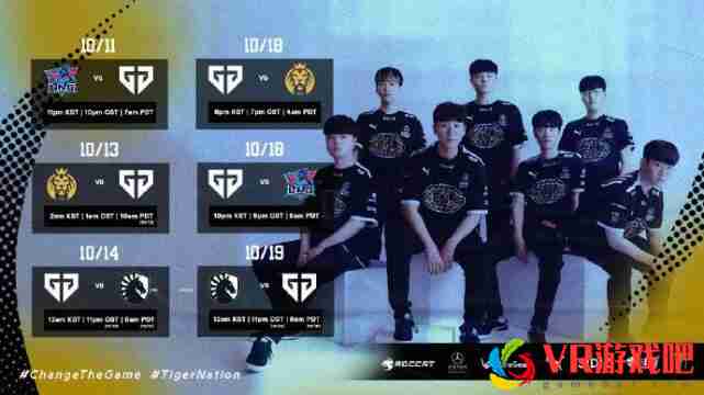 S11决赛提前预演 小组赛揭幕战中韩顶尖战力对决FPXvsDK