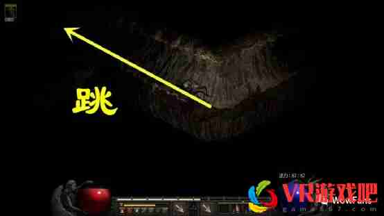 暗黑2重制版：让所有角色“跳”起来，介绍传送法杖相关知识