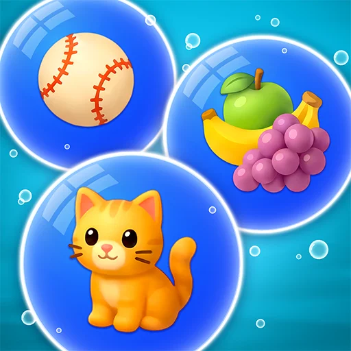BubbleWordJam 手游