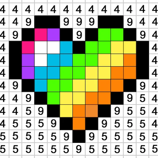 Color by Number 手游