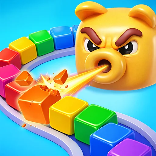Block Loop Shooter 手游