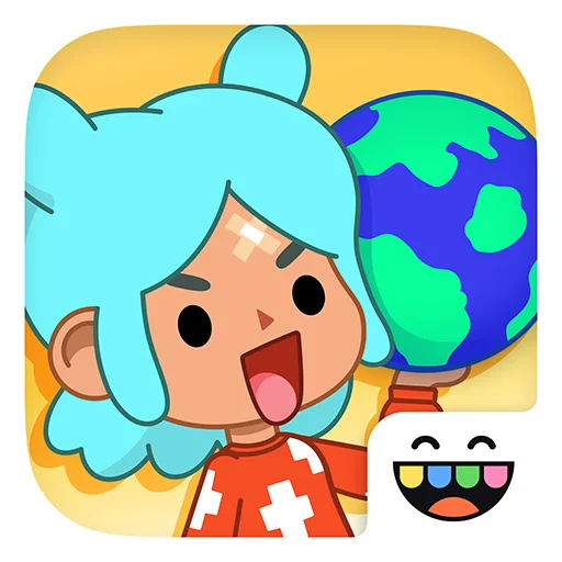 Toca Boca World手游