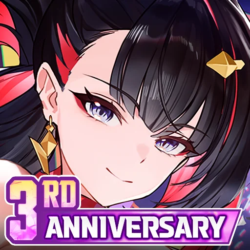 OUTERPLANE-Strategy Anime 手游