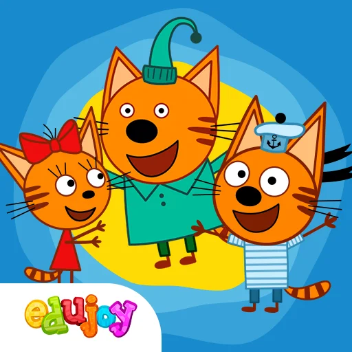 Kid-E-Cats 教育游戏 手游