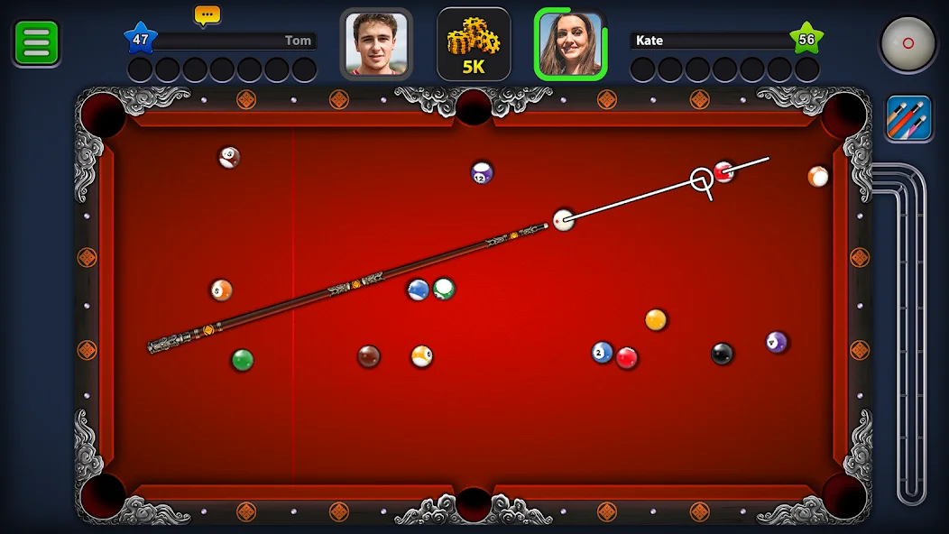 8 Ball Pool截图2