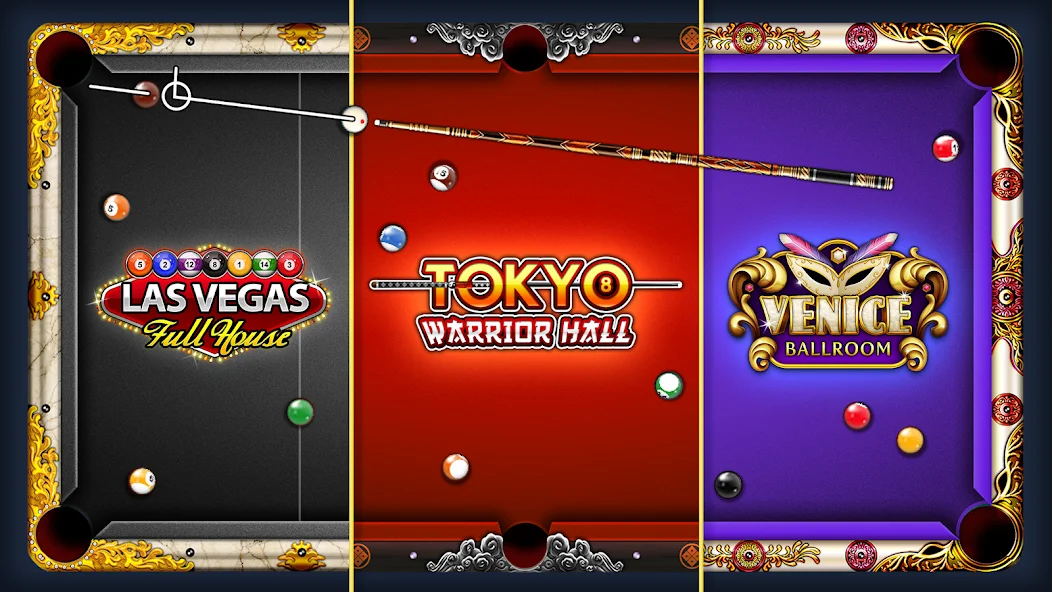 8 Ball Pool截图6