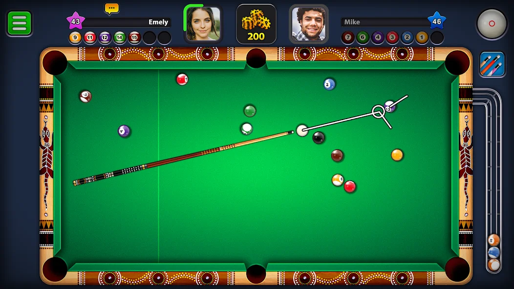 8 Ball Pool截图7