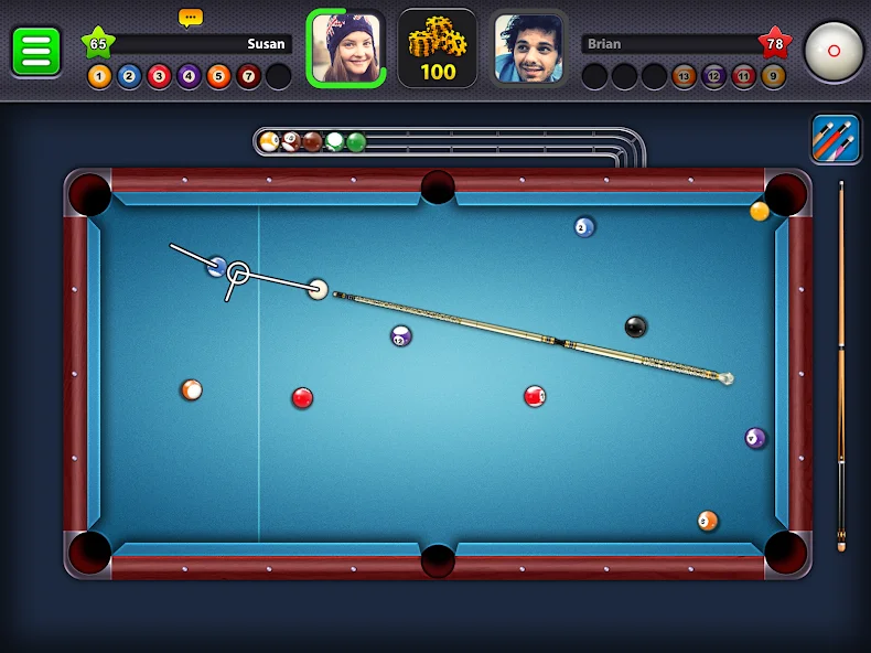 8 Ball Pool截图8