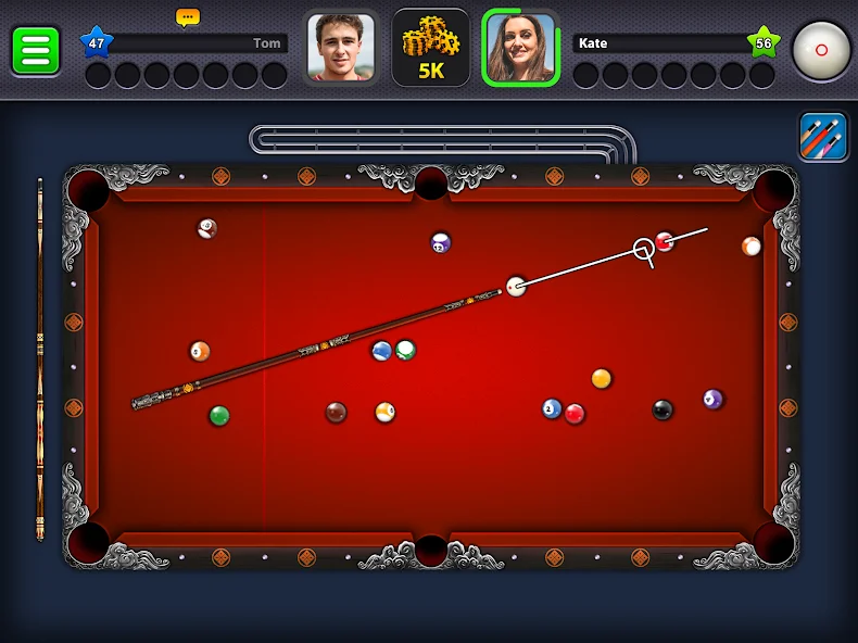 8 Ball Pool截图9