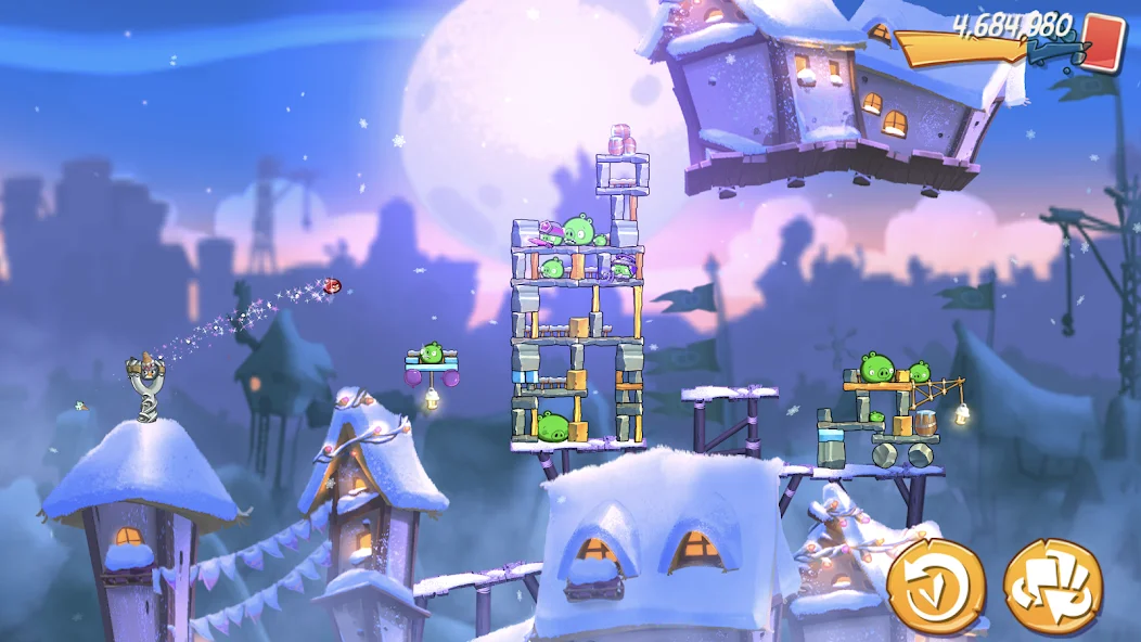 Angry Birds 2截图9