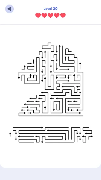 Arrows – Puzzle Escape截图1