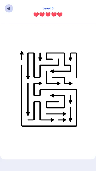 Arrows – Puzzle Escape截图3