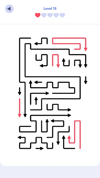 Arrows – Puzzle Escape截图4
