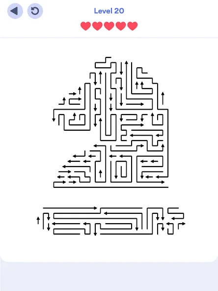 Arrows – Puzzle Escape截图6