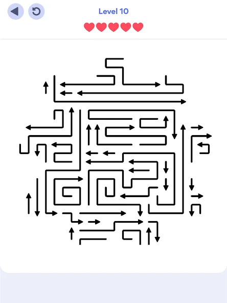 Arrows – Puzzle Escape截图7