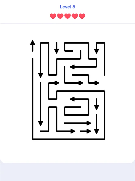 Arrows – Puzzle Escape截图8